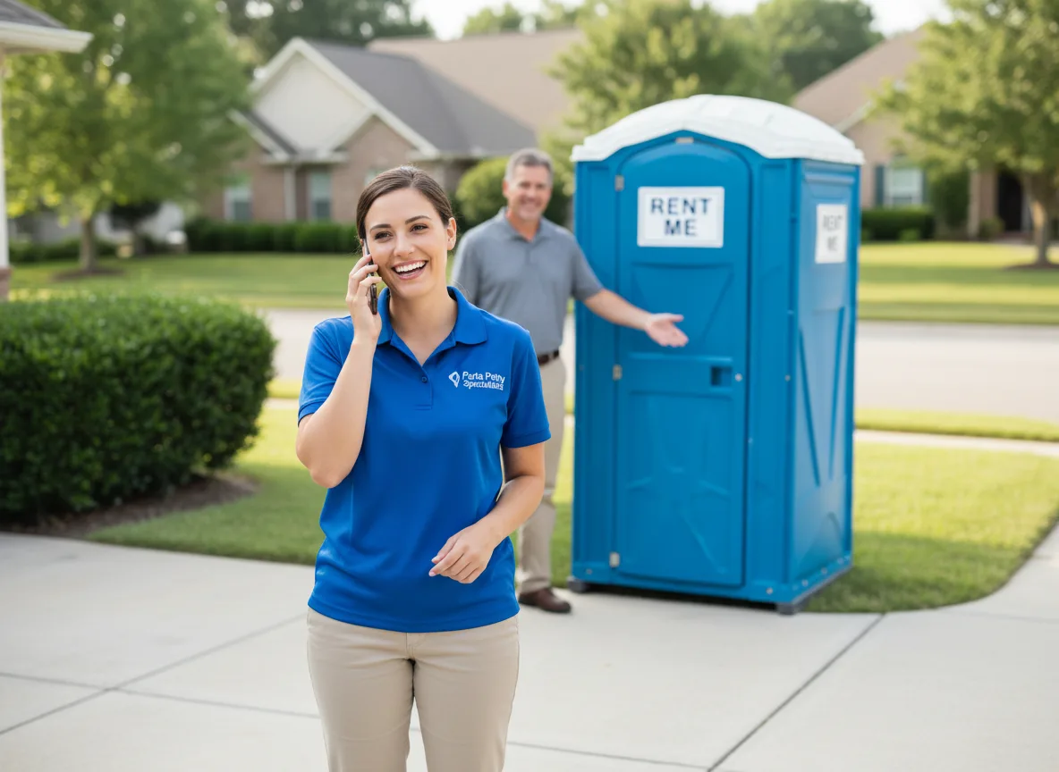 Portable Toilet Rental Harmony, ME FAQs