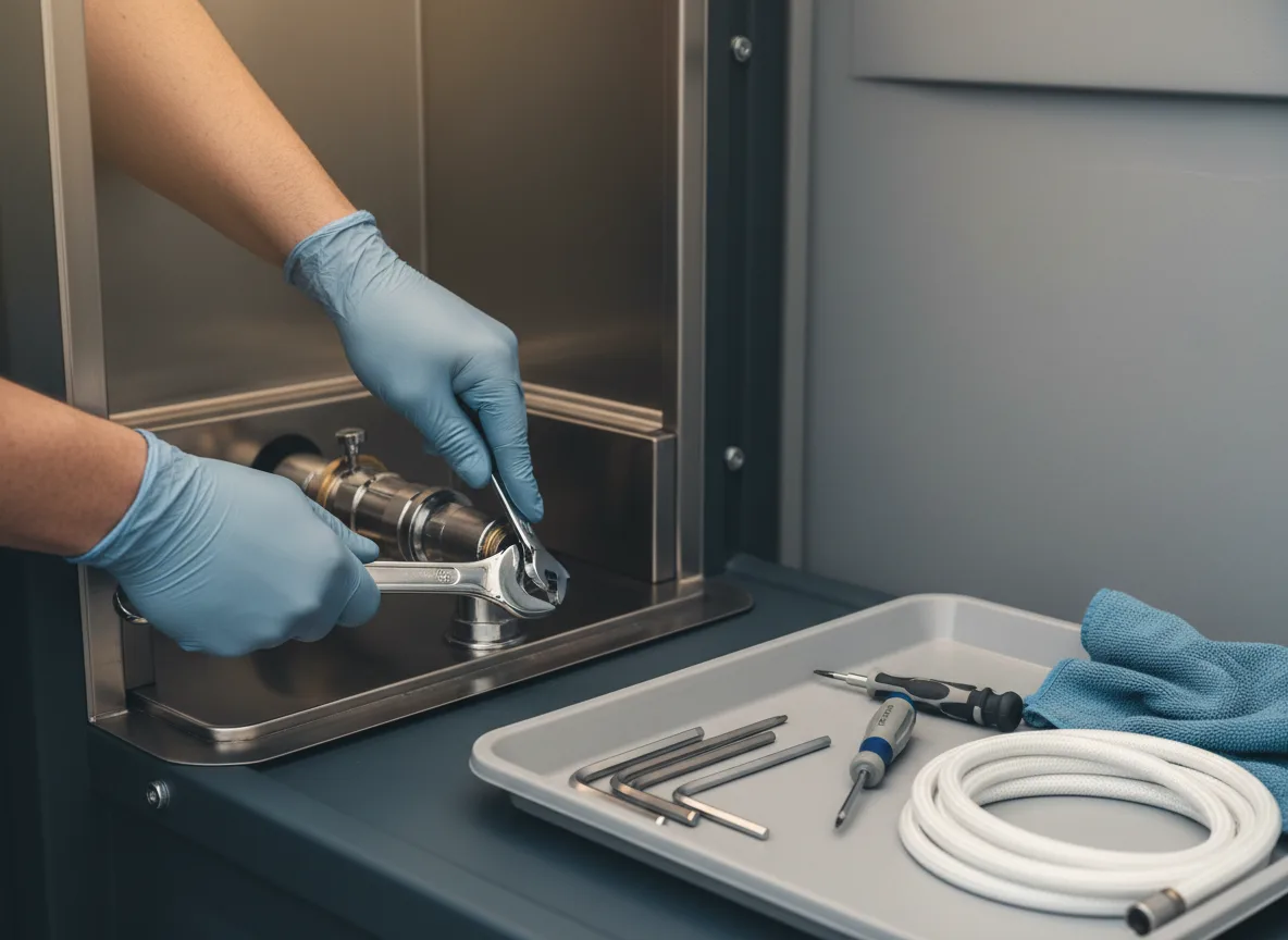 Why choose Portable Toilet Rental in Harmony, ME